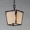 Maxim Lighting Montauk 1-Light Pendant 20261CVBK - alternate 2